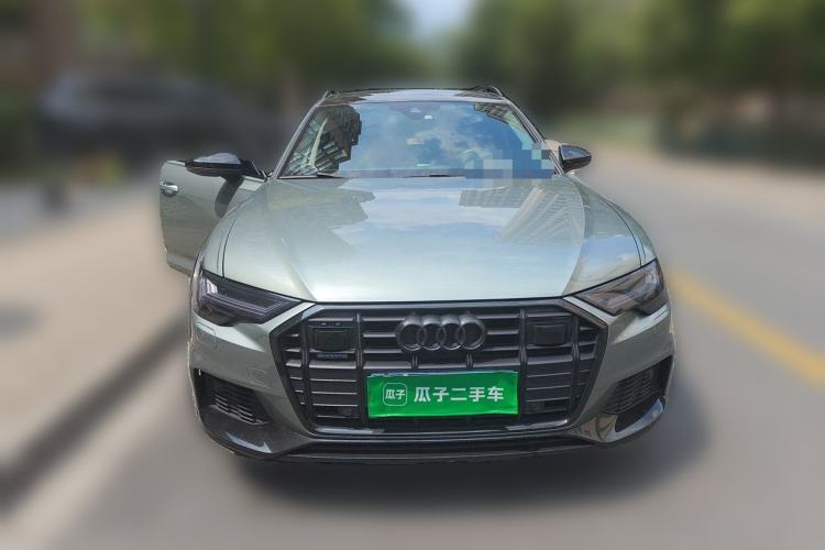 Used Audi A6 2021 allroad quattro Explorer 55 TFSI Adventure Edition Front