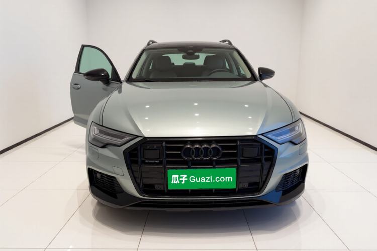 Used Audi A6 2021 allroad quattro Explorer 55 TFSI Adventure Edition Front