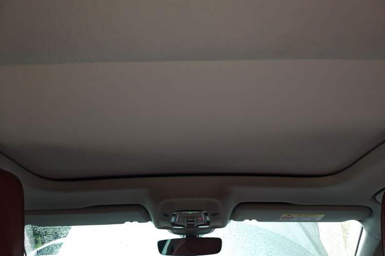 Used Audi A6 2021 allroad quattro Explorer 55 TFSI Prestige Off-Road Model Headliner