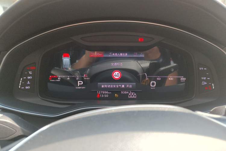 Used Audi A6 2021 allroad quattro Explorer 55 TFSI Adventure Edition Instrument Cluster