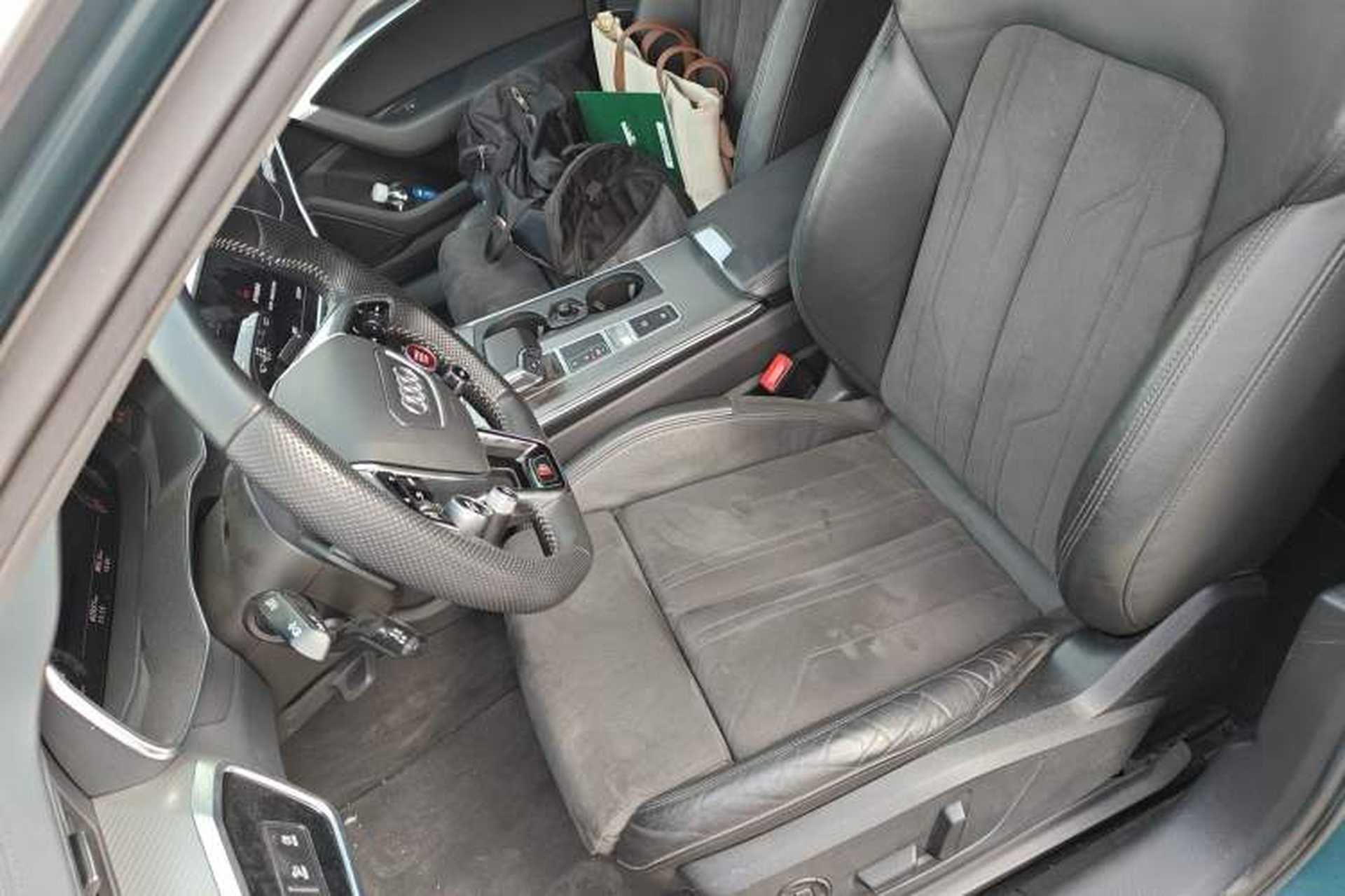Used Audi A6 2021 Avant Avant-garde 45 TFSI Prestige Dynamic Edition Left Front Seat