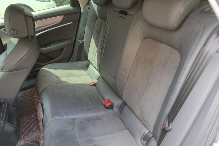Used Audi A6 2021 allroad quattro Explorer 55 TFSI Adventure Edition Left Rear Seat