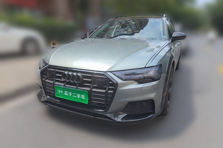 Used Audi A6 2021 allroad quattro Explorer 55 TFSI Adventure Edition Guazi used car, China used car export, Used car for sale, Used cars, Cheapest cars for sale