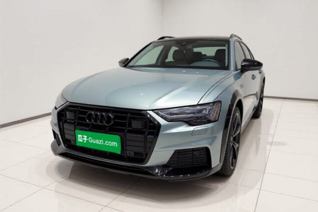 Ojetý Audi A6 2021 allroad quattro Explorer 55 TFSI Adventure Edition