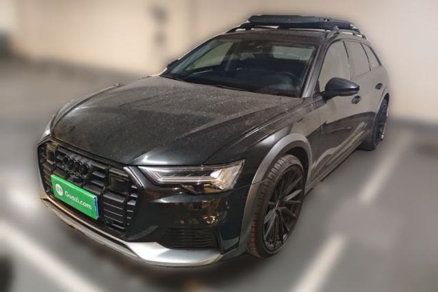 Used Audi A6 2021 allroad quattro Explorer 55 TFSI Prestige Off-Road Model