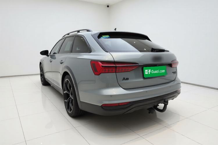 Used Audi A6 2021 allroad quattro Explorer 55 TFSI Adventure Edition Rear Left 45 Deg