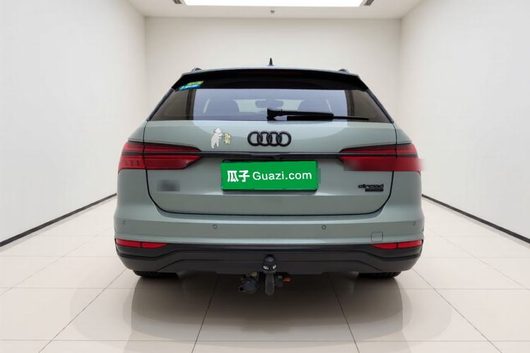Used Audi A6 2021 allroad quattro Explorer 55 TFSI Adventure Edition Rear