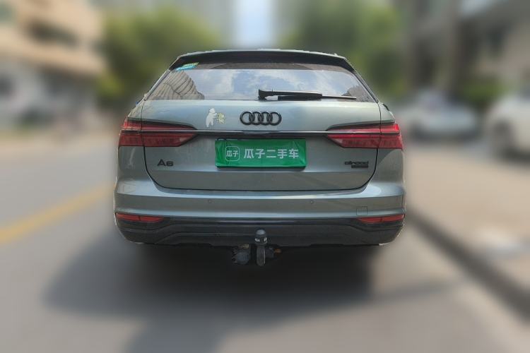 Used Audi A6 2021 allroad quattro Explorer 55 TFSI Adventure Edition Rear