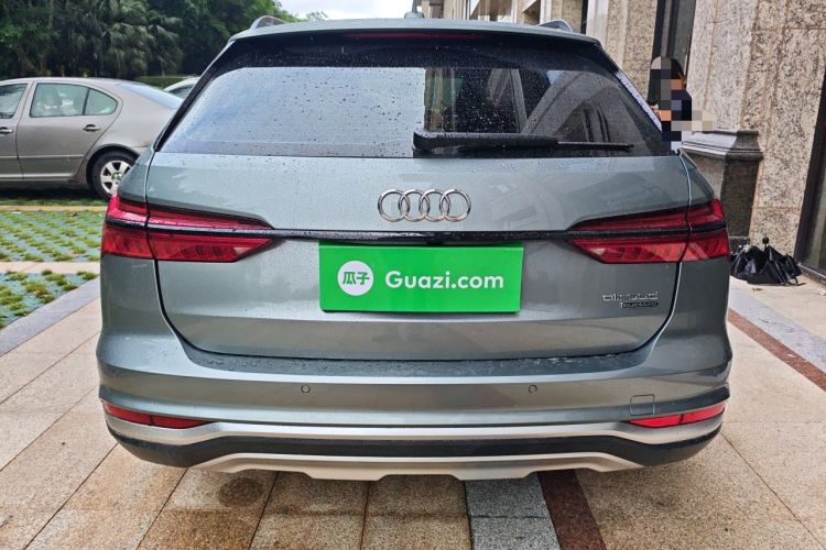 Used Audi A6 2021 allroad quattro Explorer 55 TFSI Prestige Off-Road Model Rear