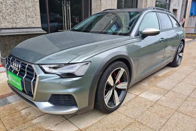 Used Audi A6 2021 allroad quattro Explorer 55 TFSI Prestige Off-Road Model