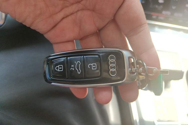 Used Audi A6 2021 allroad quattro Explorer 55 TFSI Adventure Edition Vehicle Key