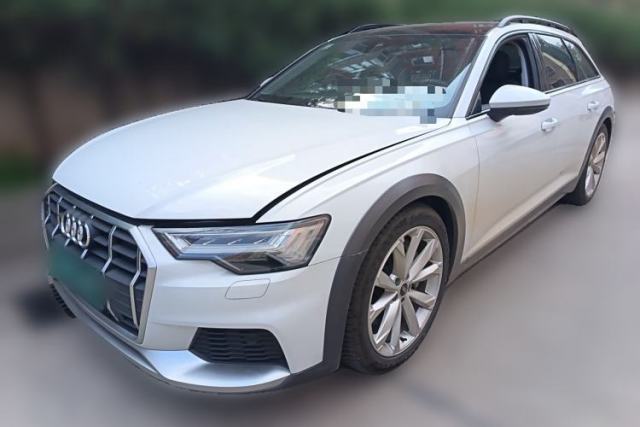 Used Audi A6 2021 allroad quattro Explorer 55 TFSI Prestige Off-Road Model