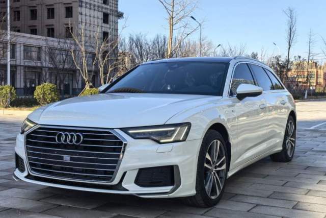 Used Audi A6 2021 Avant Avant-garde 45 TFSI Prestige Dynamic Edition
