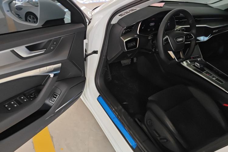 Used Audi A6 2021 Avant Avant-garde 45 TFSI Prestige Dynamic Edition Driver Seat