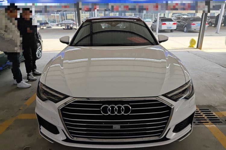 Used Audi A6 2021 Avant Avant-garde 45 TFSI Prestige Dynamic Edition Front