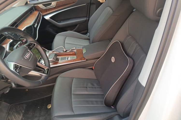 Used Audi A6 2021 allroad quattro Explorer 55 TFSI Prestige Off-Road Model Left Front Seat