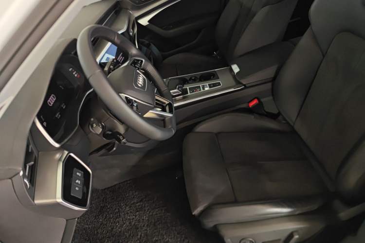 Used Audi A6 2021 Avant Avant-garde 45 TFSI Prestige Dynamic Edition Left Front Seat
