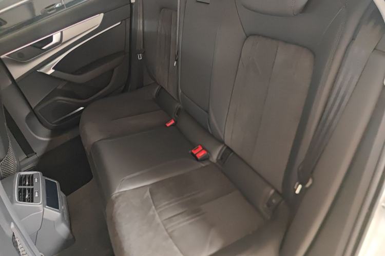 Used Audi A6 2021 Avant Avant-garde 45 TFSI Prestige Dynamic Edition Left Rear Seat