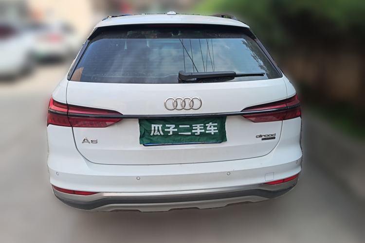 Used Audi A6 2021 allroad quattro Explorer 55 TFSI Prestige Off-Road Model Rear