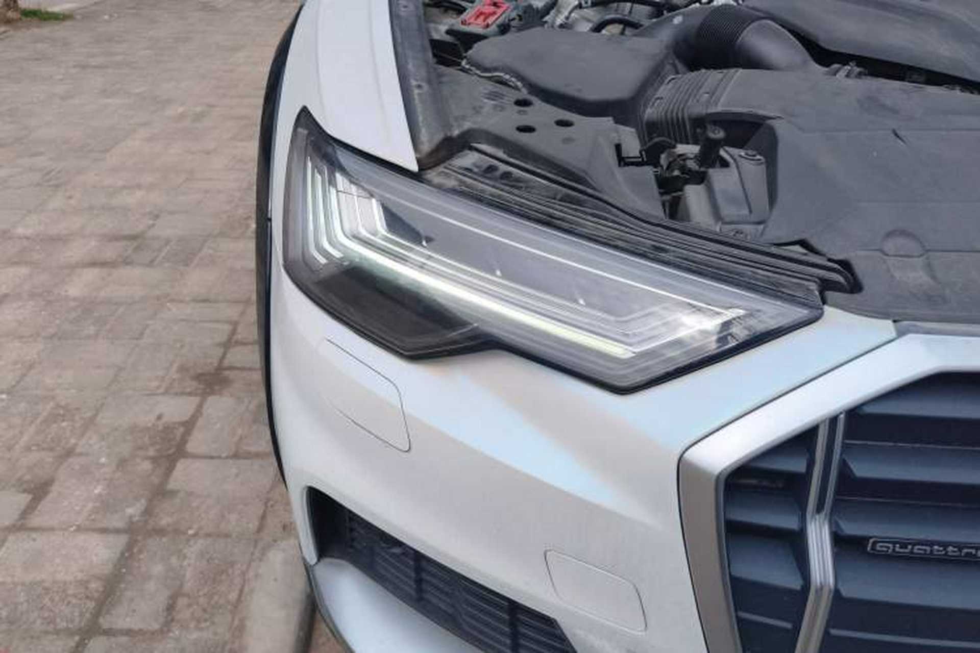 Used Audi A6 2021 allroad quattro Explorer 55 TFSI Prestige Off-Road Model Right Front Headlight