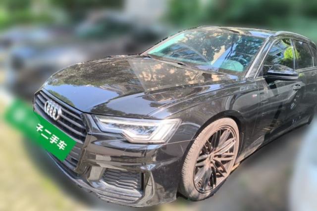 Used Audi A6 2022 Avant Futurist 45 TFSI Prestige Dynamic Edition