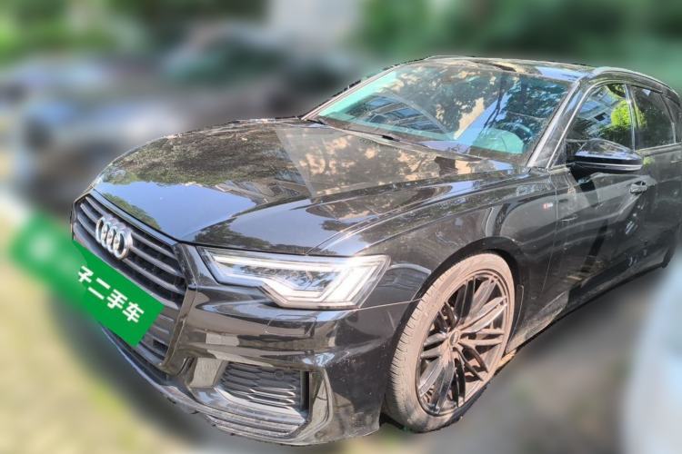 Used Audi A6 2022 Avant Futurist 45 TFSI Prestige Dynamic Edition Guazi used car, China used car export, Used car for sale, Used  cars, Cheapest cars for sale