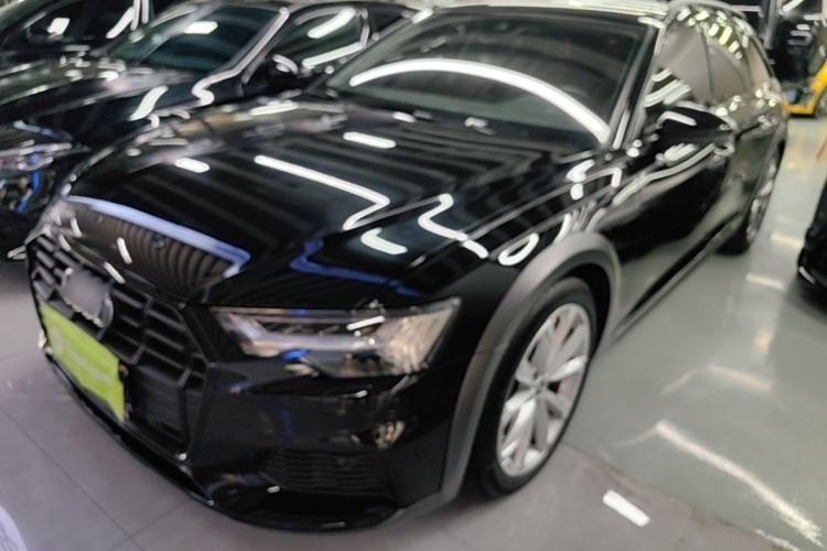 Used Audi A6 2022 allroad quattro Explorer 55 TFSI Prestige Off-Road Model Guazi used car, China used car export, Used car for sale, Used  cars, Cheapest cars for sale
