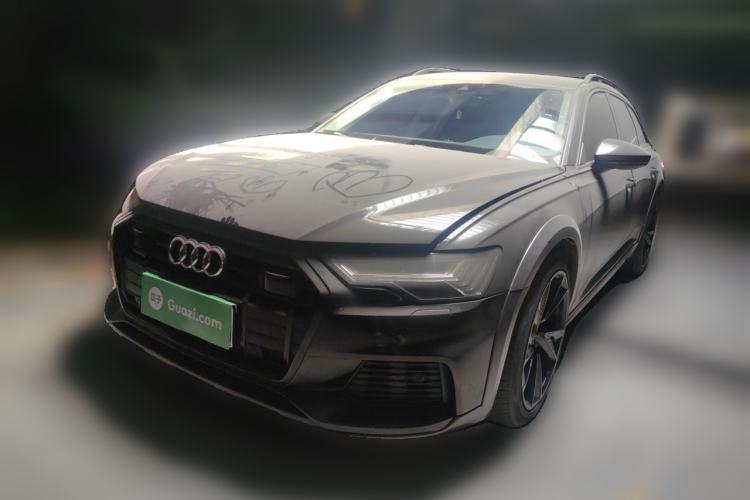 Used Audi A6 2022 allroad quattro Explorer 55 TFSI Prestige Off-Road Model Guazi used car, China used car export, Used car for sale, Used  cars, Cheapest cars for sale