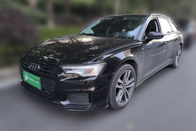 Used Audi A6 2022 Avant Futurist 45 TFSI Prestige Dynamic Edition