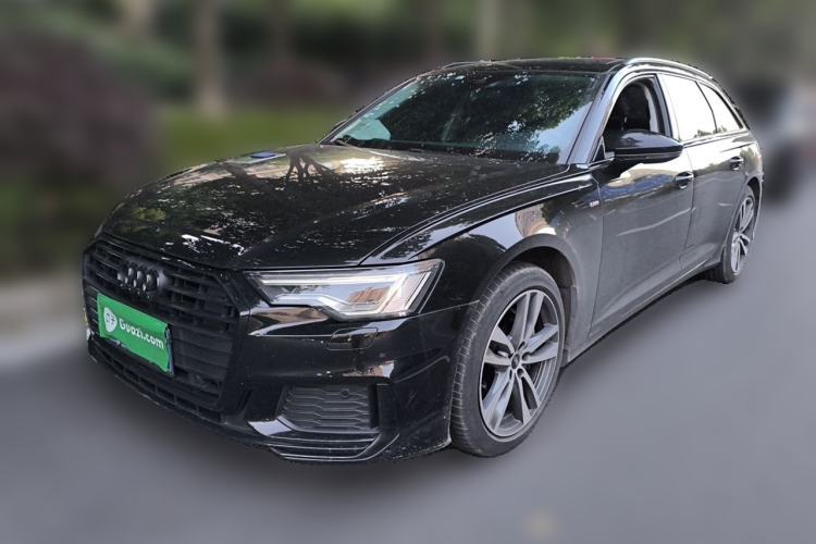 Used Audi A6 2022 Avant Futurist 45 TFSI Prestige Dynamic Edition Guazi used car, China used car export, Used car for sale, Used  cars, Cheapest cars for sale