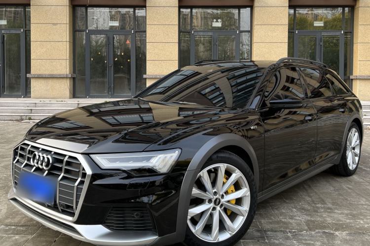 Used Audi A6 2022 allroad quattro Explorer 55 TFSI Prestige Off-Road Model Guazi used car, China used car export, Used car for sale, Used  cars, Cheapest cars for sale
