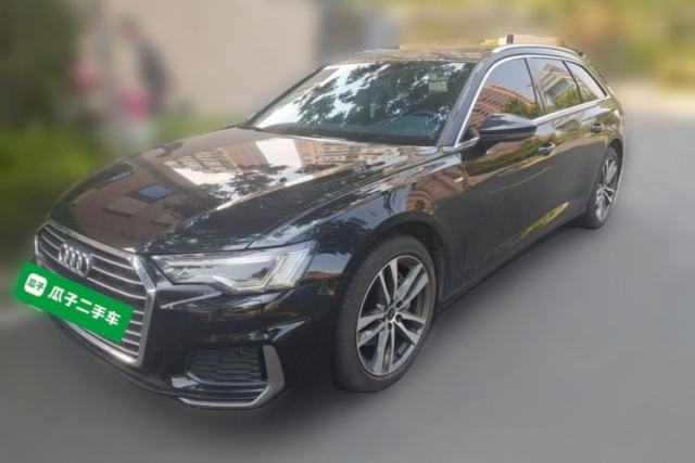 Used Audi A6 2022 Avant Futurist 40 TFSI Luxury Dynamic Model