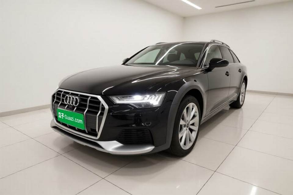 Audi A6 2022