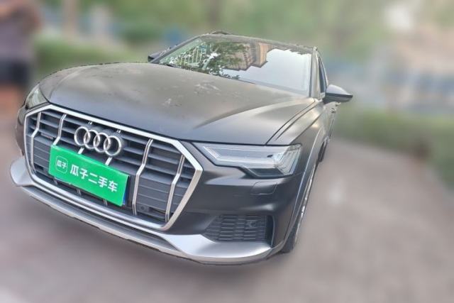 Used Audi A6 2022 allroad quattro Explorer 55 TFSI Prestige Off-Road Model