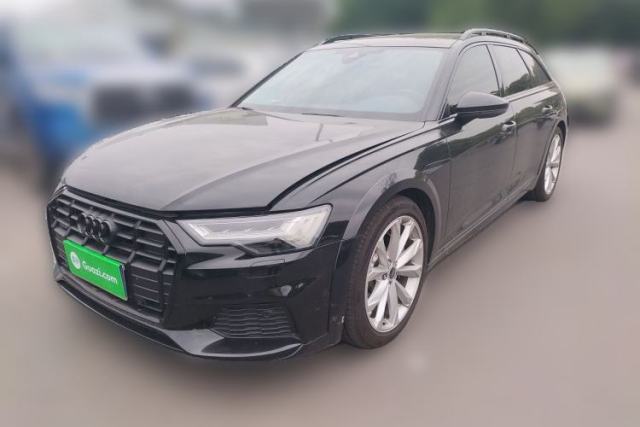 Used Audi A6 2022 allroad quattro Explorer 55 TFSI Prestige Off-Road Model