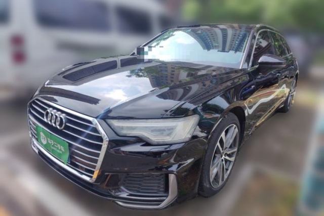 Used Audi A6 2022 Avant Futurist 40 TFSI Luxury Dynamic Model