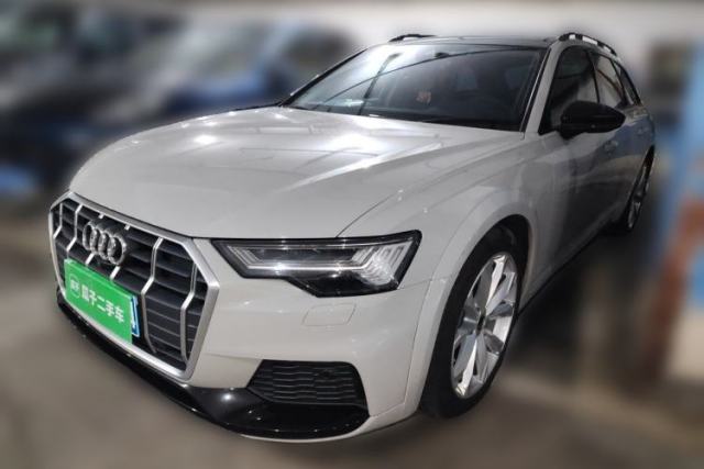 Used Audi A6 2022 allroad quattro Explorer 55 TFSI Prestige Off-Road Model