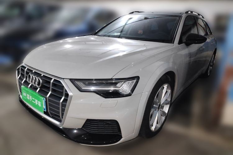 Used Audi A6 2022 allroad quattro Explorer 55 TFSI Prestige Off-Road Model Guazi used car, China used car export, Used car for sale, Used  cars, Cheapest cars for sale