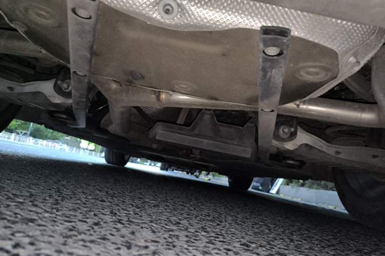 Used Audi A6 2022 Avant Futurist 45 TFSI Prestige Dynamic Edition Chassis Rear