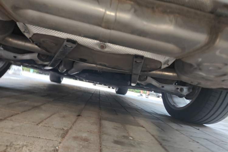 Used Audi A6 2022 allroad quattro Explorer 55 TFSI Prestige Off-Road Model Chassis Rear