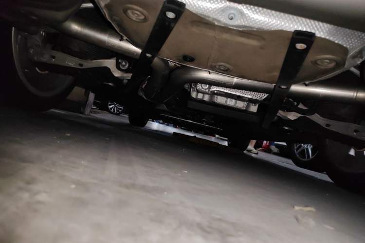Used Audi A6 2022 allroad quattro Explorer 55 TFSI Prestige Off-Road Model Chassis Rear