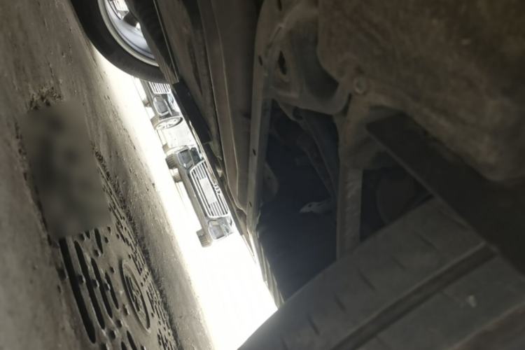 Used Audi A6 2022 allroad quattro Explorer 55 TFSI Prestige Off-Road Model Chassis Rear Left