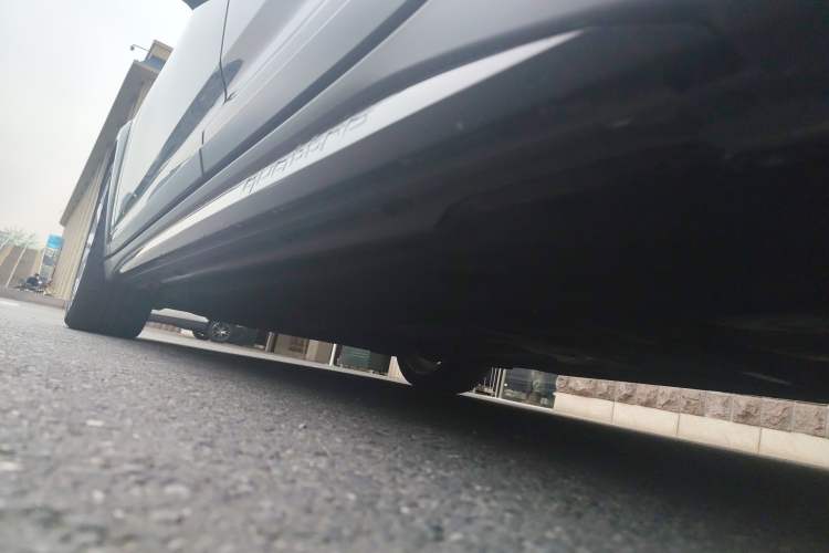 Used Audi A6 2022 allroad quattro Explorer 55 TFSI Prestige Off-Road Model Chassis Rear Left