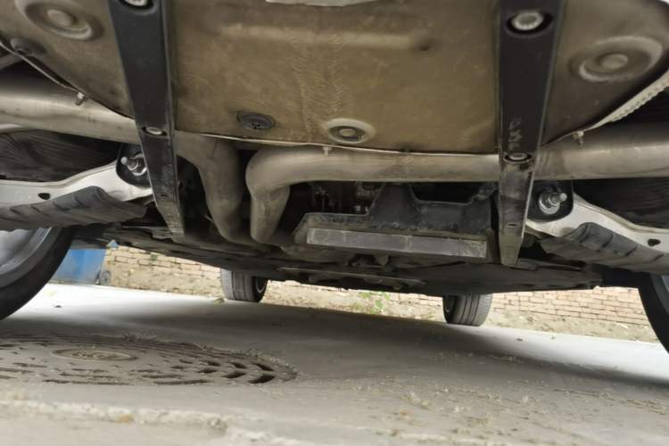 Used Audi A6 2022 allroad quattro Explorer 55 TFSI Prestige Off-Road Model Chassis Rear