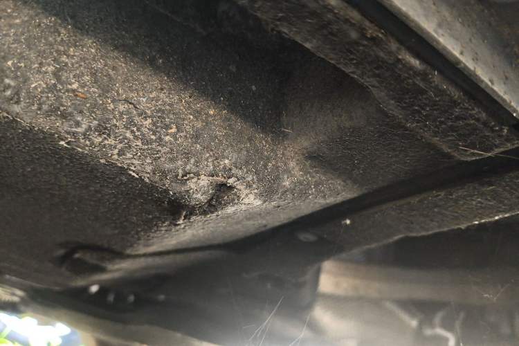 Used Audi A6 2022 Avant Futurist 45 TFSI Prestige Dynamic Edition Chassis Rear Right
