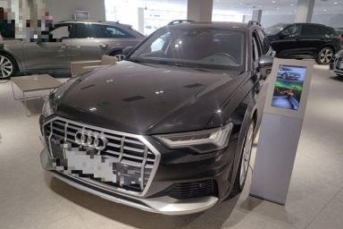 Used Audi A6 2022 allroad quattro Explorer 55 TFSI Prestige Off-Road Model