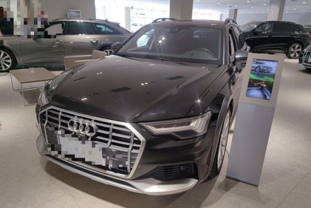 Used Audi A6 2022 allroad quattro Explorer 55 TFSI Prestige Off-Road Model