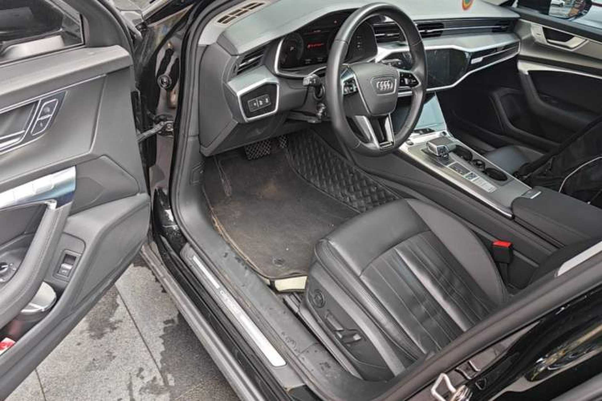 Used Audi A6 2022 allroad quattro Explorer 55 TFSI Prestige Off-Road Model Driver Seat