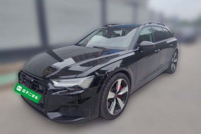 Used Audi A6 2022 allroad quattro Explorer 55 TFSI Prestige Off-Road Model