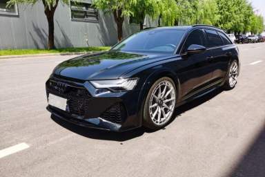Used Audi A6 2022 allroad quattro Explorer 55 TFSI Prestige Off-Road Model